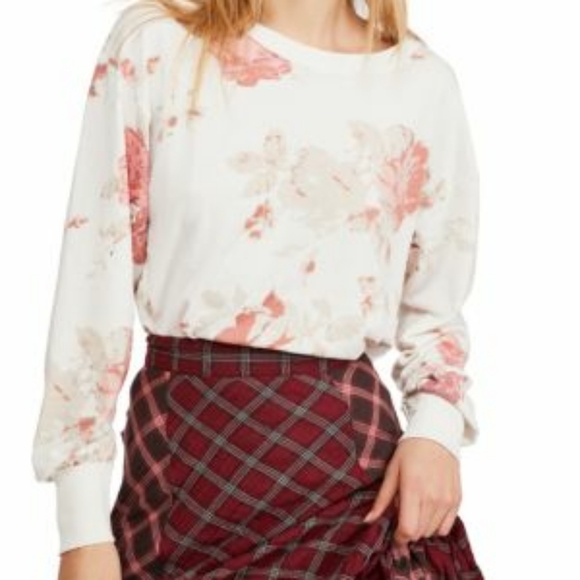 Free People Tops - NWT-Free People long sleeve-L